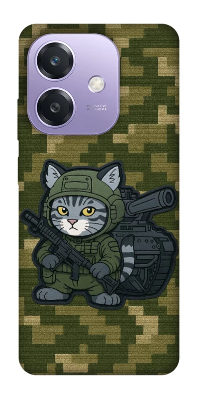 Чохол на Oppo A3 4G Milcat фото 1 з 1