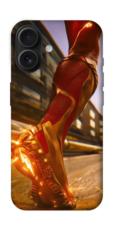 Чехол на Apple iPhone 16 Flash leg фото 1 из 1