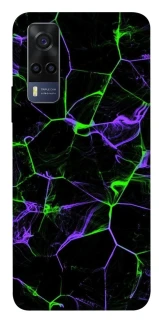 Чохол на Vivo Y53s Abstract ver.2 фото 1 з 1