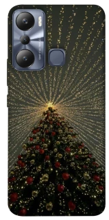 Чехол на Infinix Hot 20i Новогодний v16 фото 1 из 1