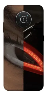 Чохол на Nokia X10 / X20 Mercedes-benz v2 фото 1 з 1