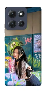 Чохол на Motorola Moto G86 Power Asa v2 - BABYMONSTER фото 1 з 1