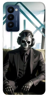 Чохол на TECNO Camon 18 Riley Ghost фото 1 з 1