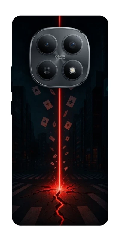 Чохол на Xiaomi Redmi Note 15 4G/5G (EU) Alice in Borderland ver.5 фото 1 з 1