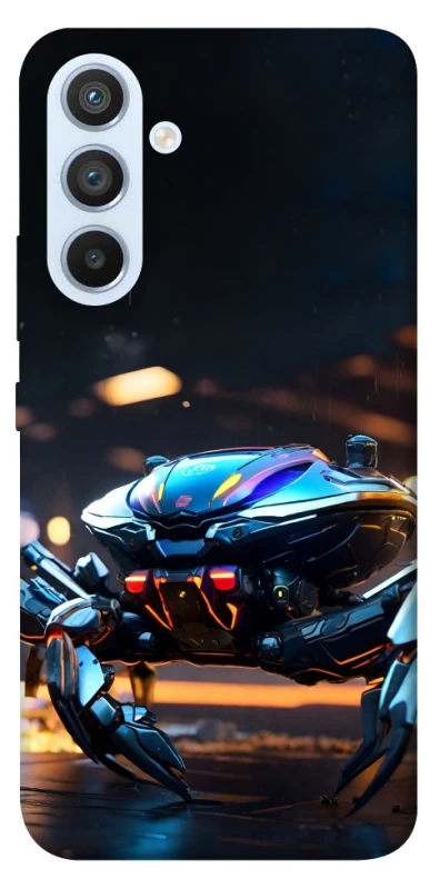 Чохол на Samsung Galaxy A54 5G Cyber ​​crab фото 1 з 1