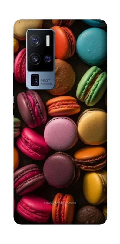 Чехол на Vivo X50 Pro+ Макарун фото 1 из 1