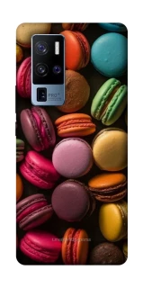 Чехол на Vivo X50 Pro+ Макарун фото 1 из 1