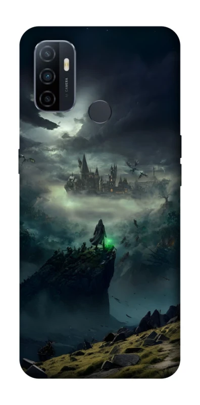 Чохол на Oppo A53 / A32 / A33 Harry Potter Legacy фото 1 з 1