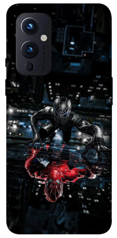 Чохол на OnePlus 9 Spiderman Venom фото 1 з 1