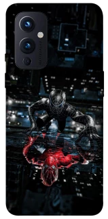 Чохол на OnePlus 9 Spiderman Venom фото 1 з 1
