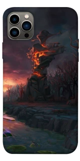 Чохол на Apple iPhone 12 Pro (6.1") Dota road фото 1 з 1