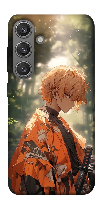 Чехол на Samsung Galaxy S24 Zenitsu фото 1 из 1