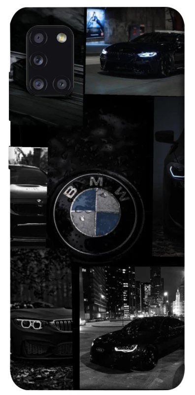Чехол на Samsung Galaxy A31 BMW Collage ver.2 фото 1 из 1