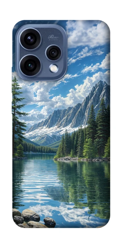 Чохол на Oppo Reno 15 River in the mountains фото 1 з 2