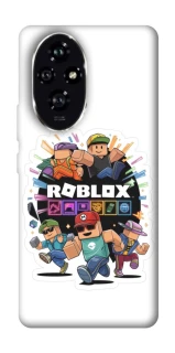Чохол на Honor 200 Roblox logo ver.3 фото 1 з 1