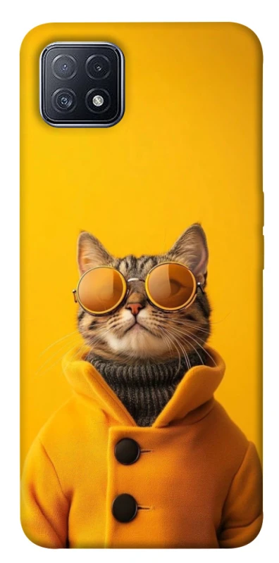 Чехол на Oppo A73 Yellow Glasses фото 1 из 1