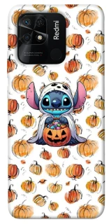 Чехол на Xiaomi Redmi 10C Halloween Stitch ver.3 фото 1 из 1