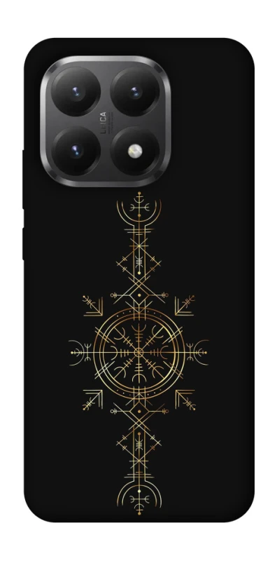 Чехол на Xiaomi 15T Viking Compass фото 1 из 1