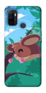Чохол на Oppo A53 / A32 / A33 Adopt Me Forest Mouse Jump фото 1 Чохол на Oppo A53 / A32 / A33 Adopt Me Forest Mouse Jump фото 1 з 1