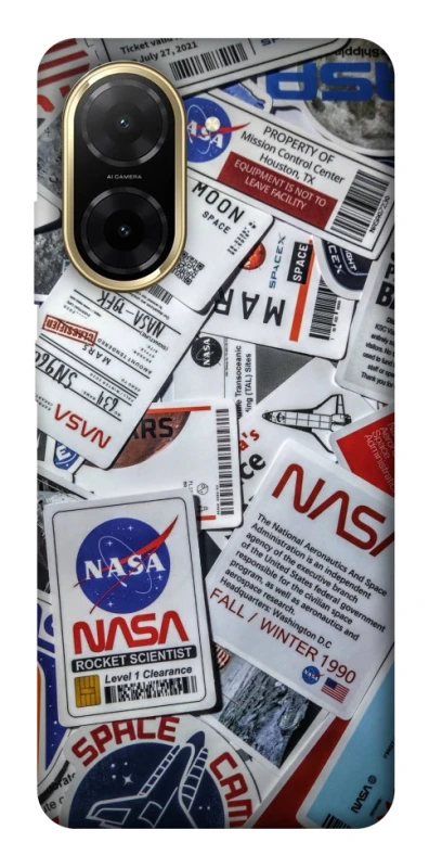 Чехол на Xiaomi Redmi A5 (Europe version) NASA ver.4 фото 1 из 1