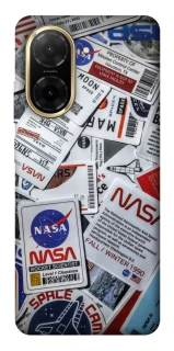 Чехол на Xiaomi Redmi A5 (Europe version) NASA ver.4 фото 1 из 1