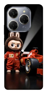 Чохол на TECNO Spark 20 Pro F-1 Labubu фото 1 з 1