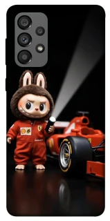 Чохол на Samsung Galaxy A73 5G F-1 Labubu фото 1 з 1