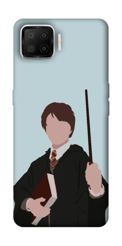 Чехол на Oppo A73 (2017) Harry Potter v5 фото 1 из 1