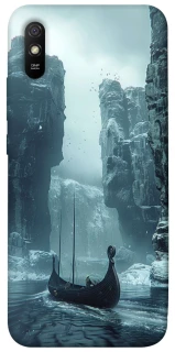 Чохол на Xiaomi Redmi 9A Nordic drakkar фото 1 з 1