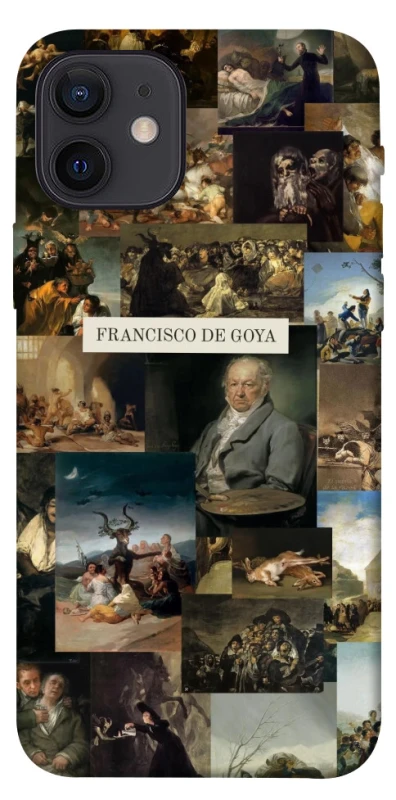 Чохол на Apple iPhone 12 (6.1") Francisco de Goya фото 1 з 1