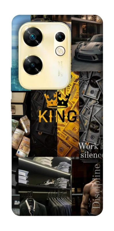 Чохол на Infinix Zero 30 4G King collage фото 1 з 1