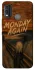 Чехол на Nokia G11 Plus Monday Again фото 1 из 1