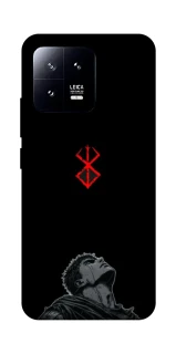Чохол на Xiaomi 13 Berserk V4 фото 1 з 1