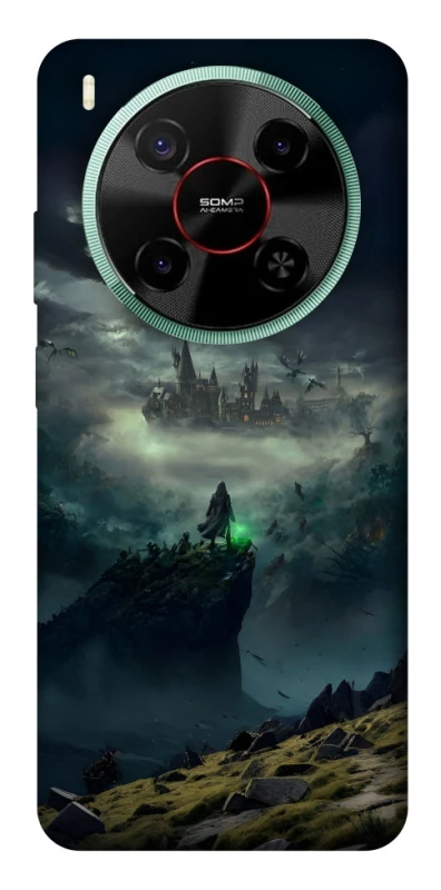 Чохол на ZTE Nubia V70 Max Harry Potter Legacy фото 1 з 1