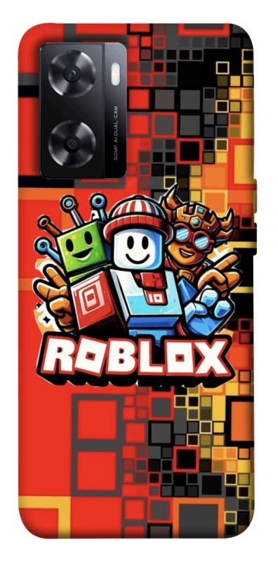 Чохол на OnePlus Nord N20 SE Roblox aesthetics ver.8 фото 1 з 1