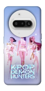 Чехол на Nothing Phone (3a) K-Pop Demon Hunters ver.7 фото 1 из 1