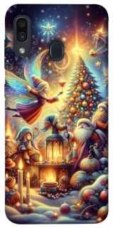 Чохол на Samsung Galaxy A20 / A30 Christmas spirit ver.16 фото 1 з 1