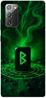 Чохол на Samsung Galaxy Note 20 Руна Беркана фото 1 з 1