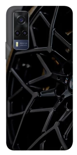 Чохол на Vivo Y53s Wheel BMW v2 фото 1 з 1