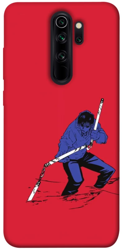 Чохол на Xiaomi Redmi Note 8 Pro Toji v4 фото 1 з 1