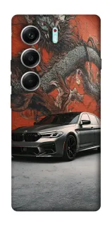 Чохол на Tecno Camon 40 Pro 5G BMW v16 фото 1 з 1