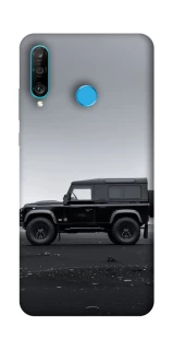 Чохол на Huawei P30 lite Land rover фото 1 з 1
