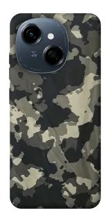 Чохол на TECNO Spark Go 1 Camouflage v10 фото 1 з 1