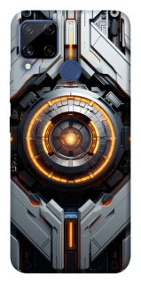 Чехол на Realme C15 CyberPhone v1 фото 1 из 1