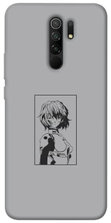 Чохол на Xiaomi Redmi 9 Anime v6 фото 1 з 1