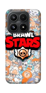 Чехол на Xiaomi 17 Brawl Stars ver.15 фото 1 из 1