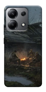 Чехол на Xiaomi Redmi Note 13 4G Сталкер v15 фото 1 из 1