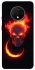 Чехол на OnePlus 7T Blood Skull фото 1 из 1