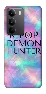 Чохол на Realme C75 K-Pop Demon Hunters Logo фото 1 з 1
