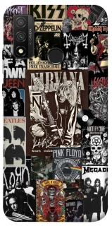 Чехол на Huawei P Smart (2020) My playlist ver.6 фото 1 из 1